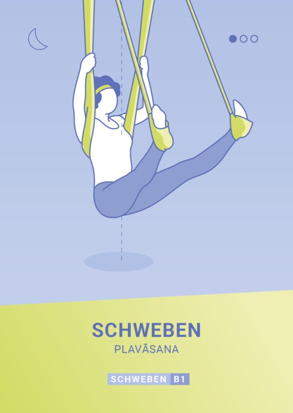 TUCHYOGA-Karten: B1 Schweben