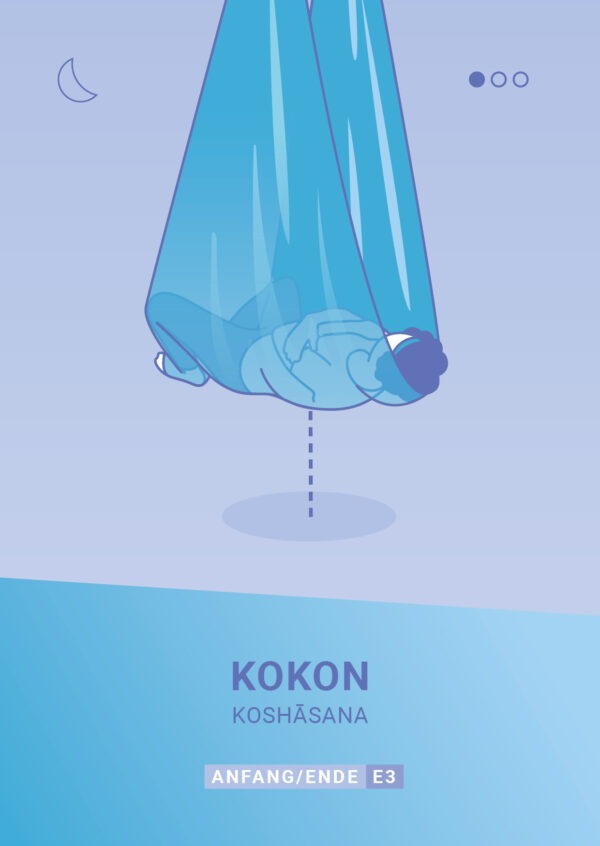TUCHYOGA-Karten: E3 Kokon