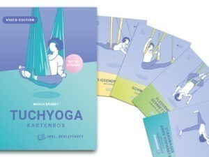 TUCHYOGA KARTENBOX Cover und Beispielkarten